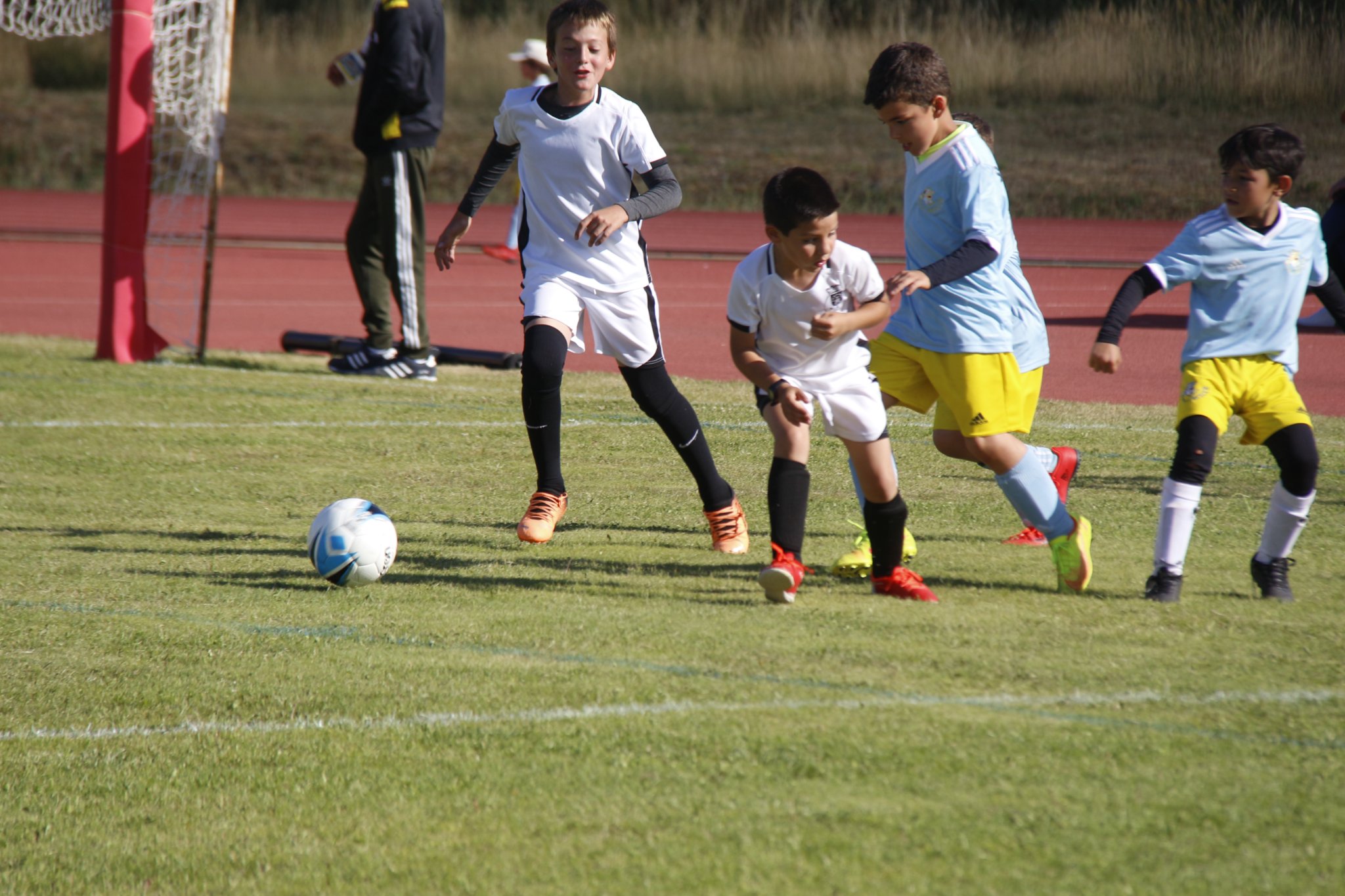 Futebol: Cerca de 1200 jovens jogadores passaram pelo “Crescer Jogando” o torneio que se assume como uma referência no norte do país