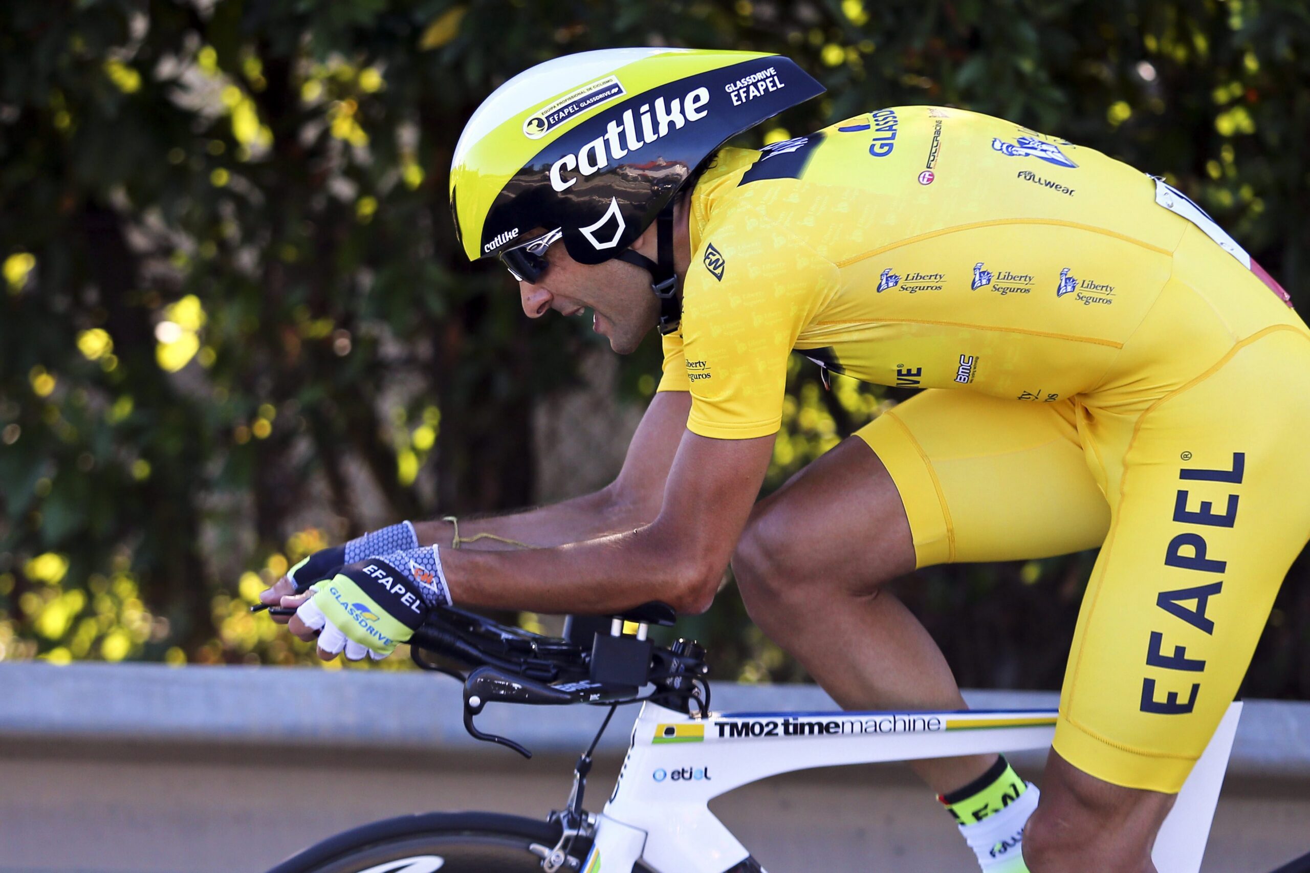 Ciclismo: David Blanco é o dorsal número 1 do Bragança Granfondo 2022