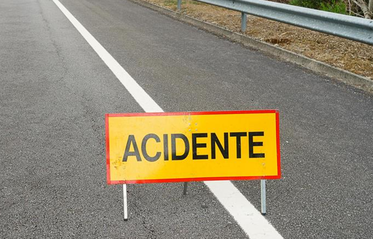 Um morto e três feridos naturais de Mirandela num acidente de viação