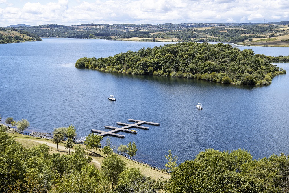 Por Terras de Cavaleiros as paisagens também contam histórias
