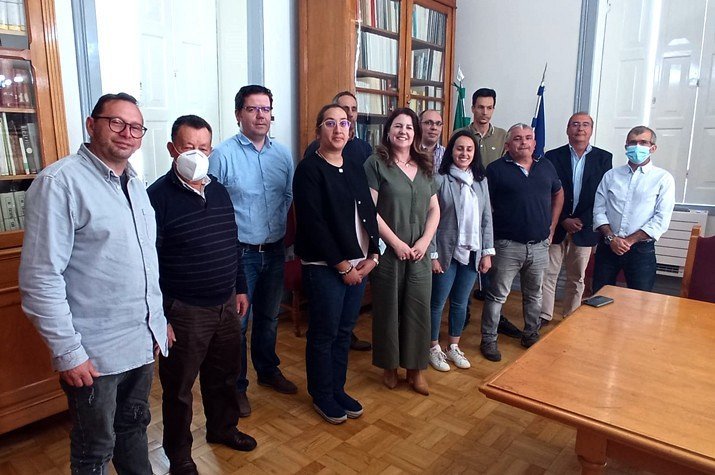 CNA entrega à directora Regional de Agricultura do Norte reivindicações para fazer face aos factores de produção