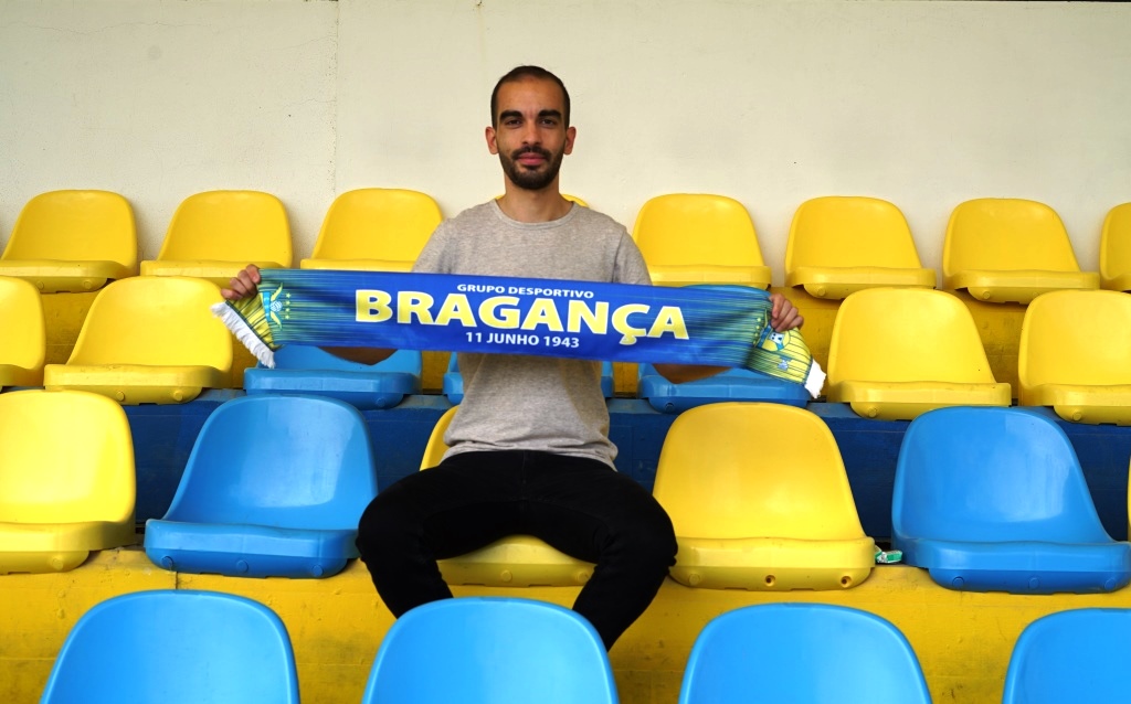 Futebol: Rafael Nascimento quer um plantel com mentalidade forte