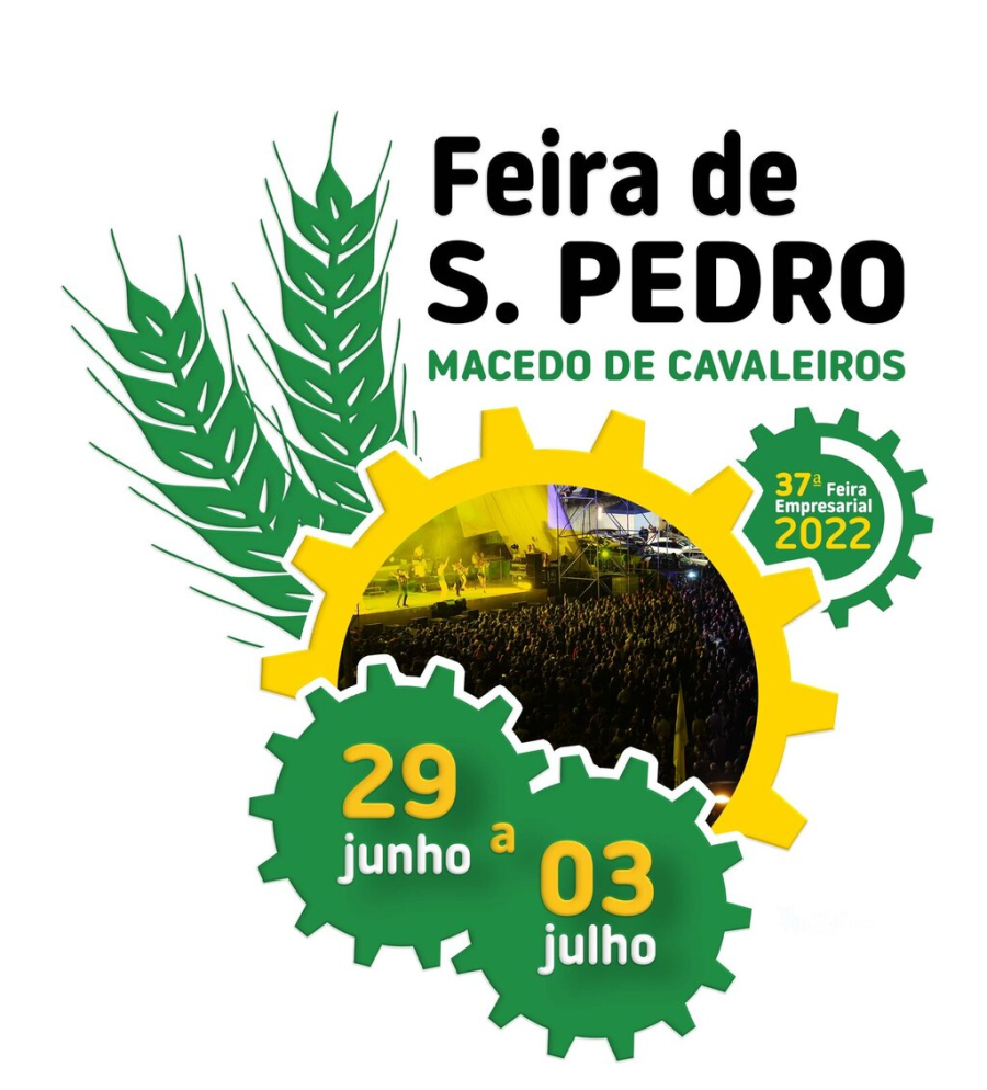 Feira de São Pedro arranca hoje em Macedo de Cavaleiros