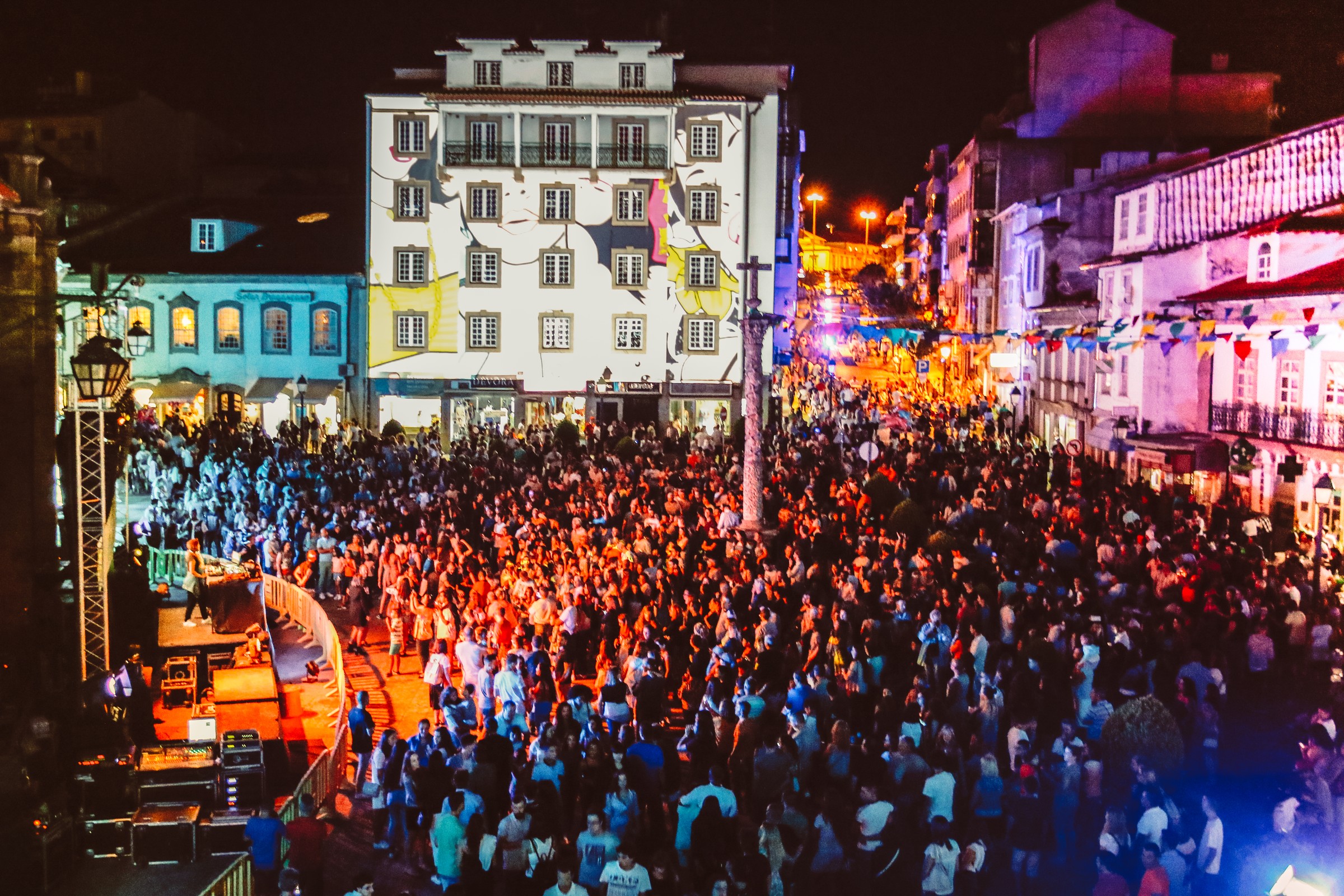Bragança prepara regresso das festas deste Verão
