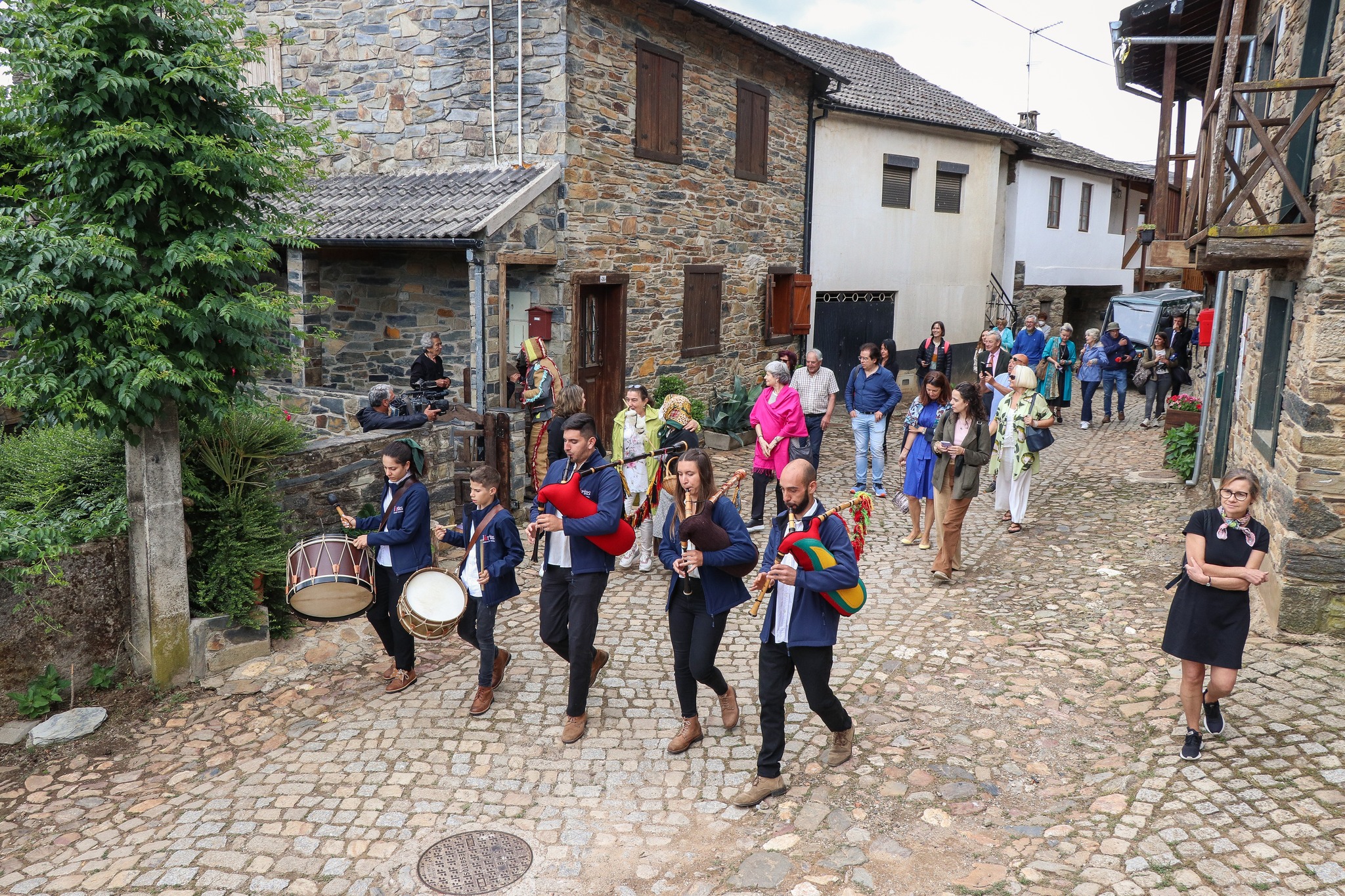 Festival literário espanhol de Segóvia inspira-se em Rio de Onor