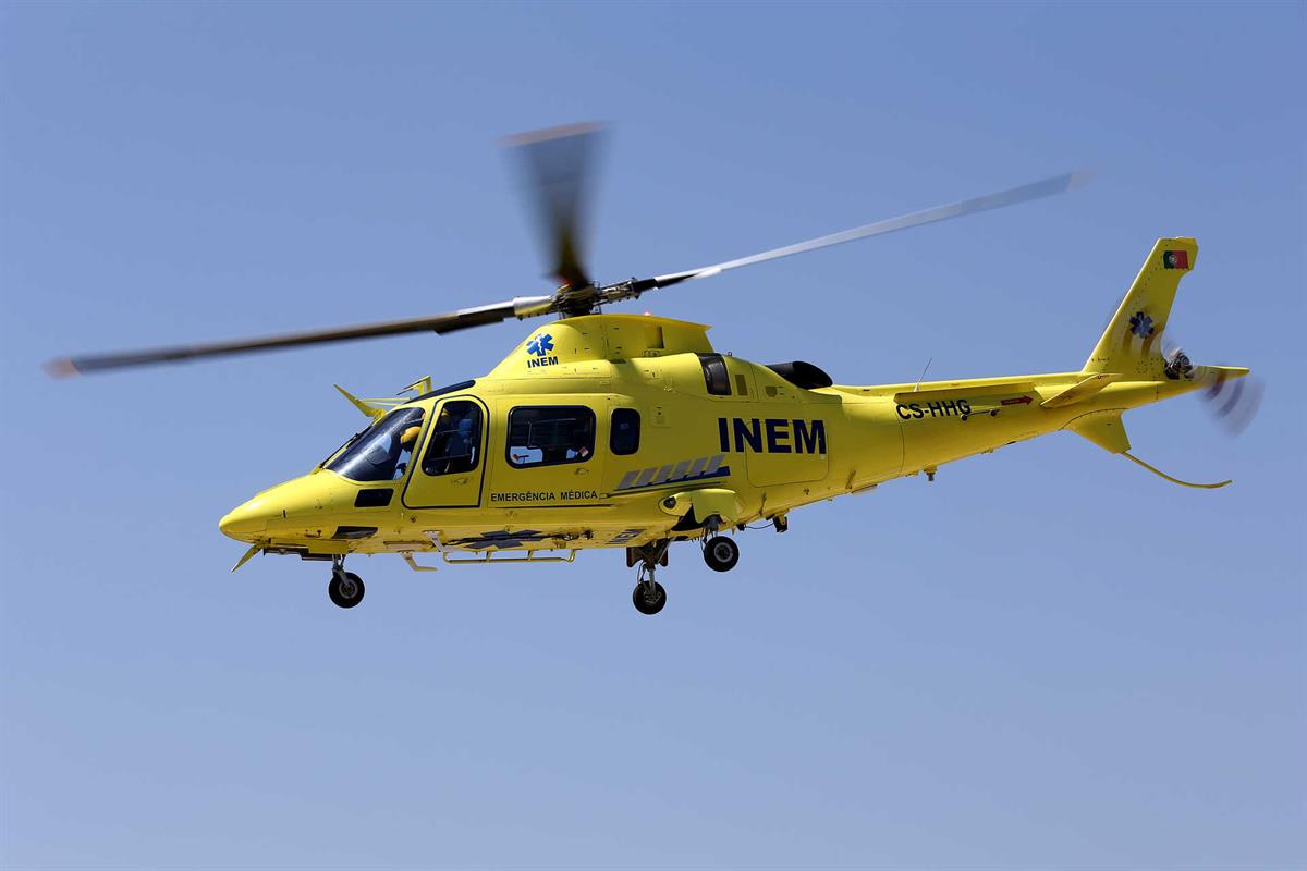 Acidente de tractor faz um ferido em Junqueira (Torre de Moncorvo)