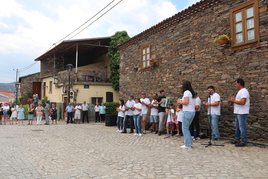 “Pelo Andar da Carruagem”: festival de artes performativas anima Frechas