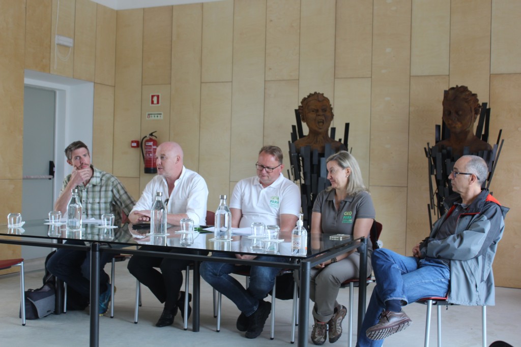 Geopark Terras de Cavaleiros está a ser reavaliado para continuar com chancela da UNESCO