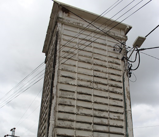 Manutenção no posto de transformação de electricidade em Alimonde provocou prejuízos aos moradores