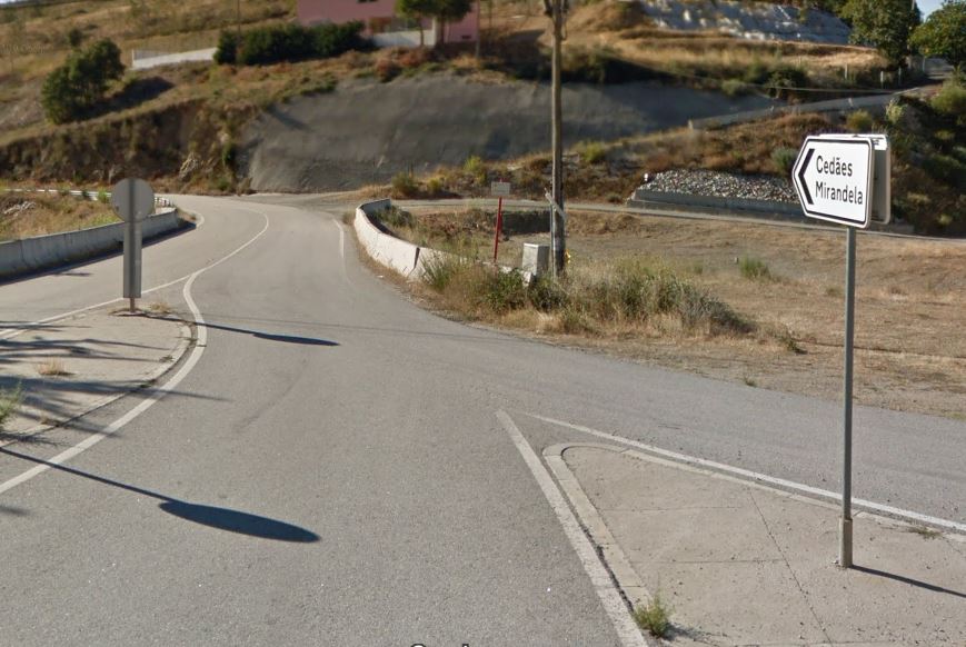 Estrada que liga Mirandela a Bornes vai ser requalificada