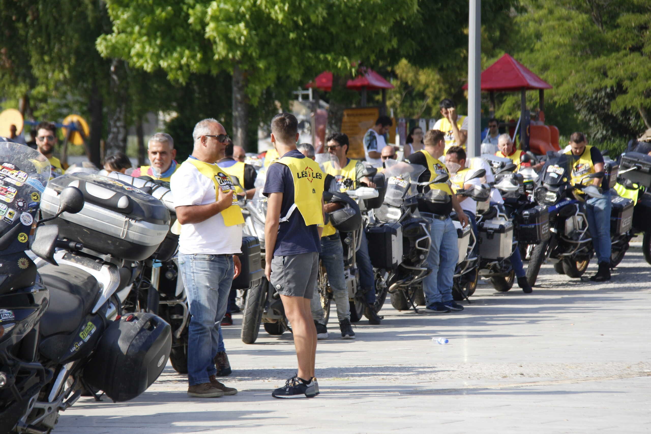 Portugal Lés-a-Lés terminou em Bragança