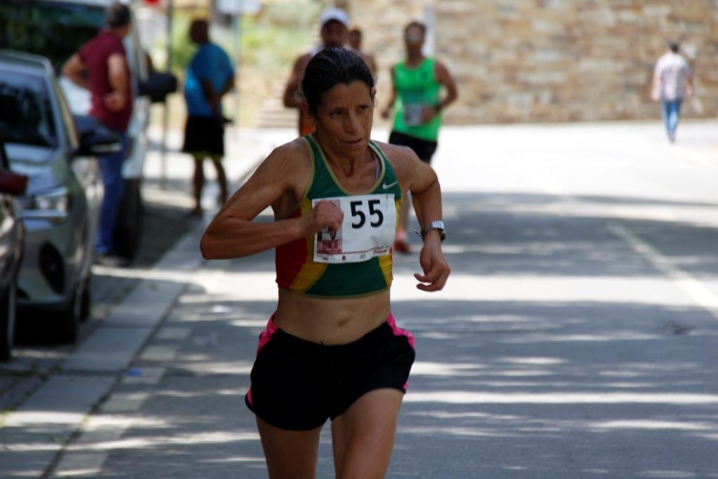 Atletismo: Lucinda Moreiras e Rui Muga vencem Meia Maratona da Cereja de Alfândega da Fé