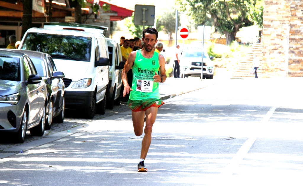 Atletismo: Muga confiante na chamada para o Campeonato da Europa de Corrida de Montanha