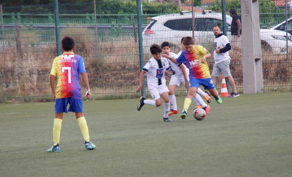 Futebol: Mãe d´Água Cup bateu recorde de equipas inscritas