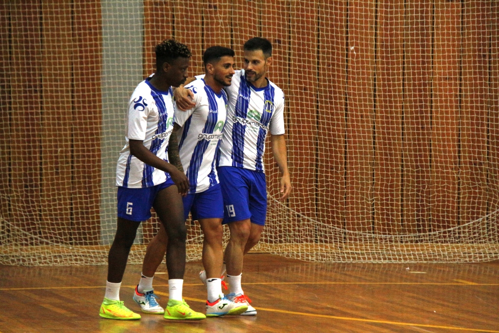Futsal: Benites Torneiro/Constran vence Maratona de Futsal Habinordeste
