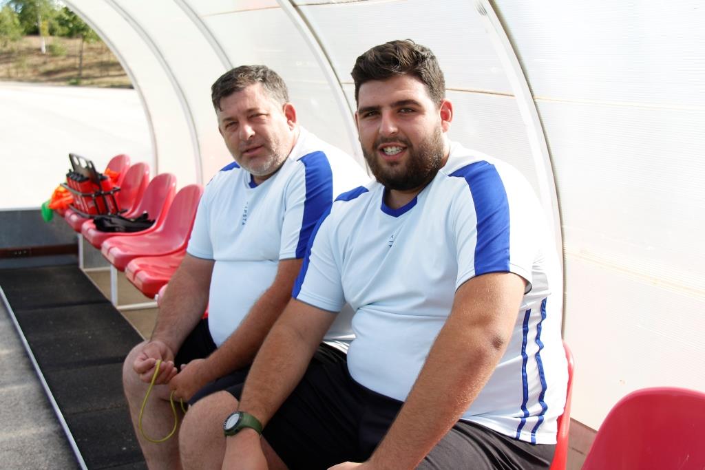 António Forneiro (Carção): “Podem esperar uma equipa batalhadora tal como a sua equipa técnica”