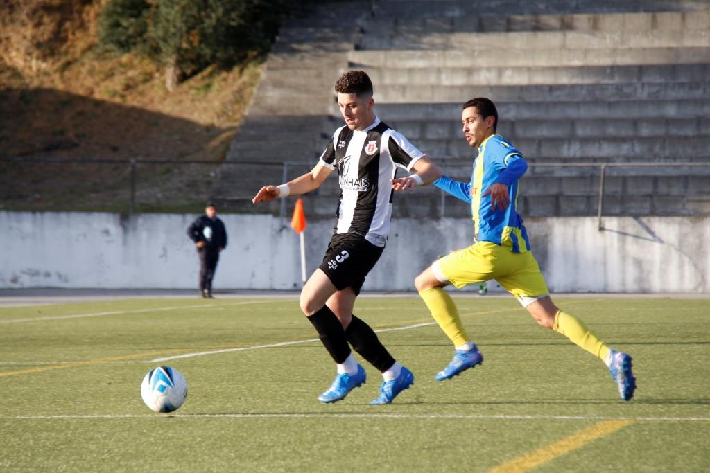 Nelson Edra e Lico na mira do C.A. Macedo de Cavaleiros