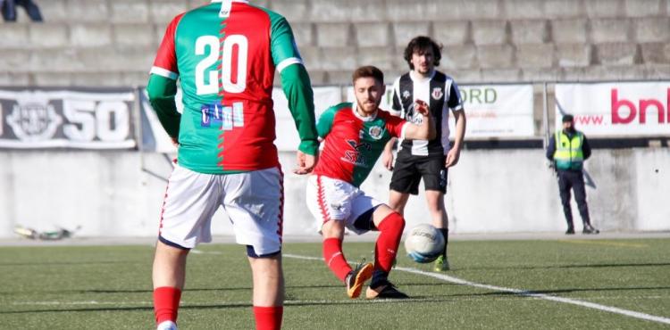 Futebol: Carção começa a definir o plantel para a nova temporada