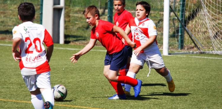 Futebol: “Mãe d´Água Cup” está de regresso e bate recorde de equipas inscritas