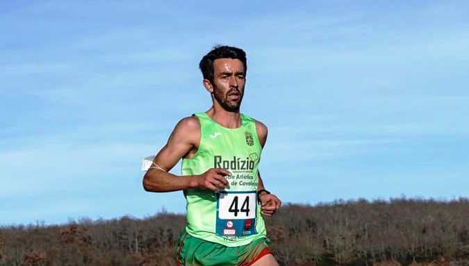 Atletismo: Muga é bicampeão nacional de corrida de montanha e já pensa no europeu