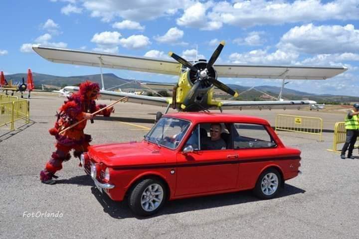 Careto Airshow está de regresso ao aeródromo de Bragança em Julho