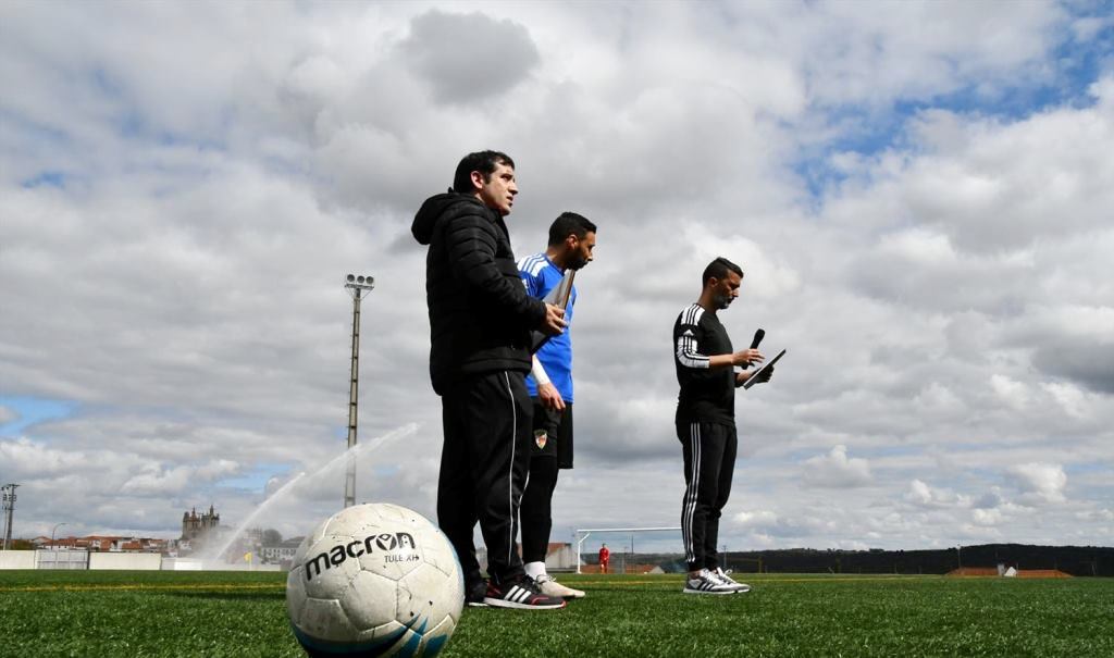 Futebol: Mirandês aposta num projecto ainda mais ambicioso