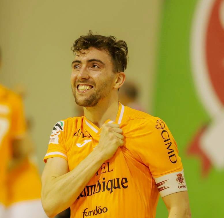 Futsal: Mário Freitas renova com a A.D. Fundão