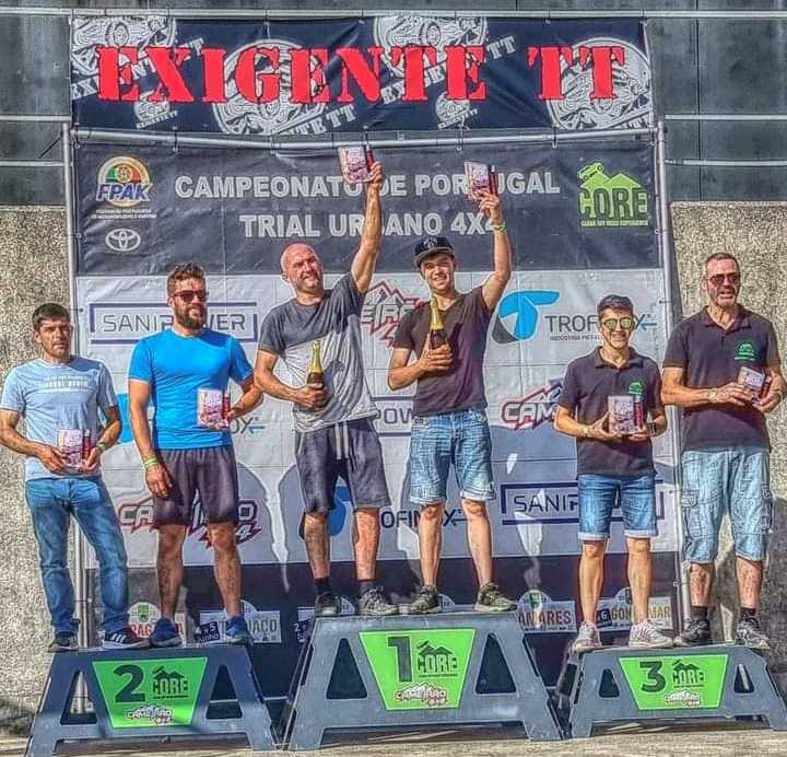 Brigantinos dominam em Oliveira de Azeméis