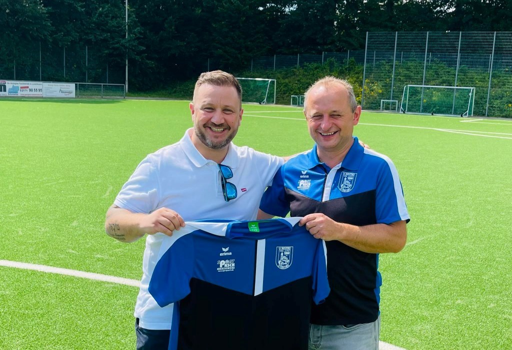 Desporto: Mirandelense assumiu o comando técnico dos sub-23 do SV Bergfried Leverkusen