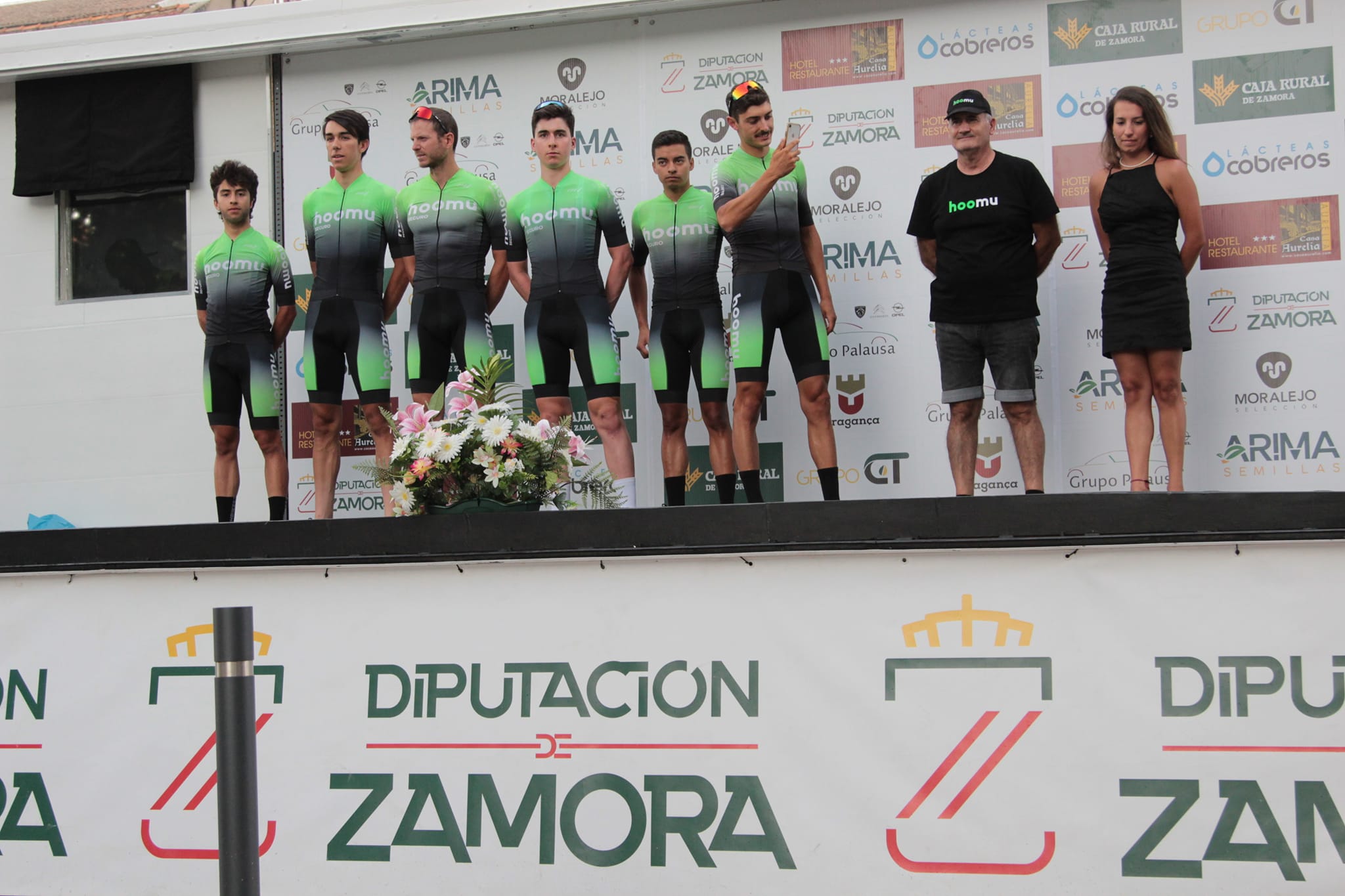 Ciclismo: Vuelta Ciclista Zamora começa hoje em Bragança