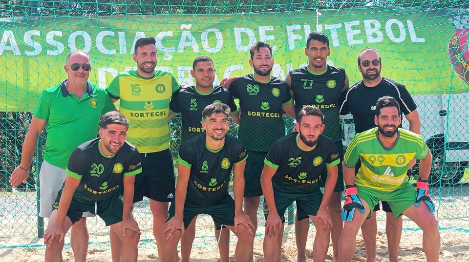 Macedense eliminado da Taça de Portugal de Futebol de Praia