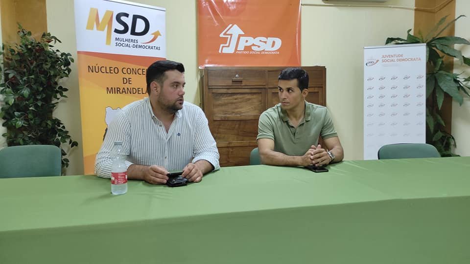 JSD de Mirandela defende criação de Lei que defina uma cota mínima de jovens no sistema eleitoral