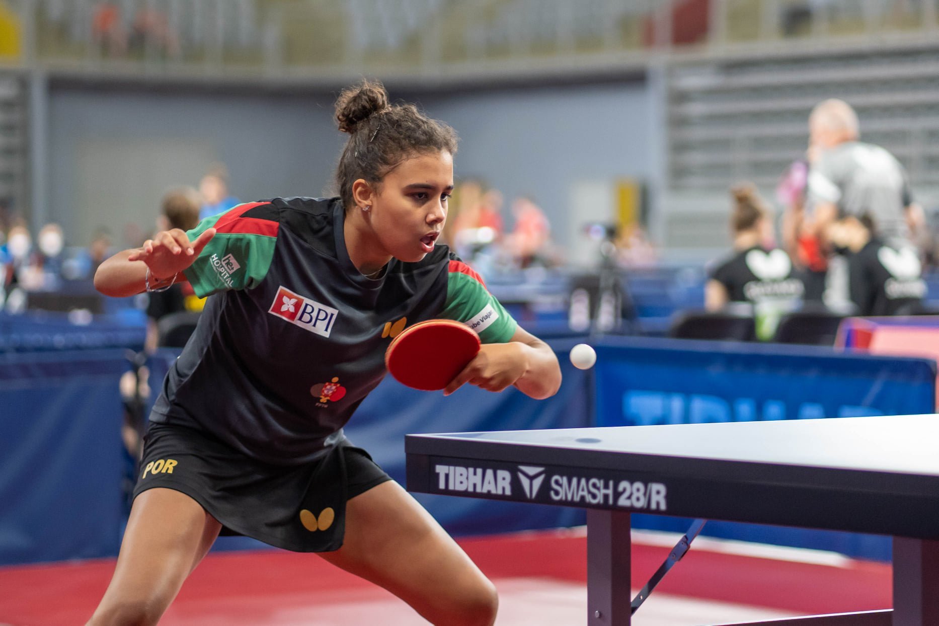 Mesatenistas de Mirandela representam Portugal no Circuito Mundial de Jovens