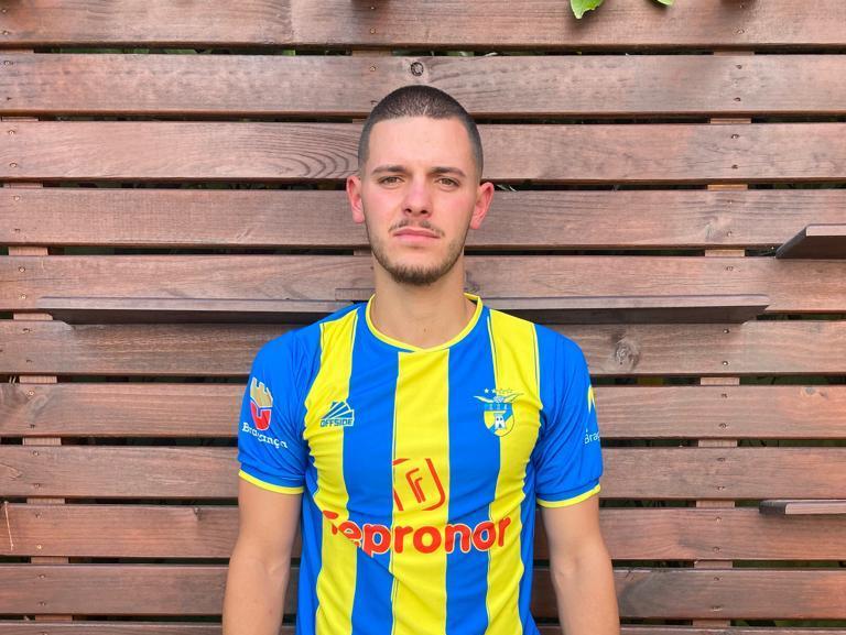 Futebol: GDB reforça ataque com João Castro “Gabi” (ex-Fafe)