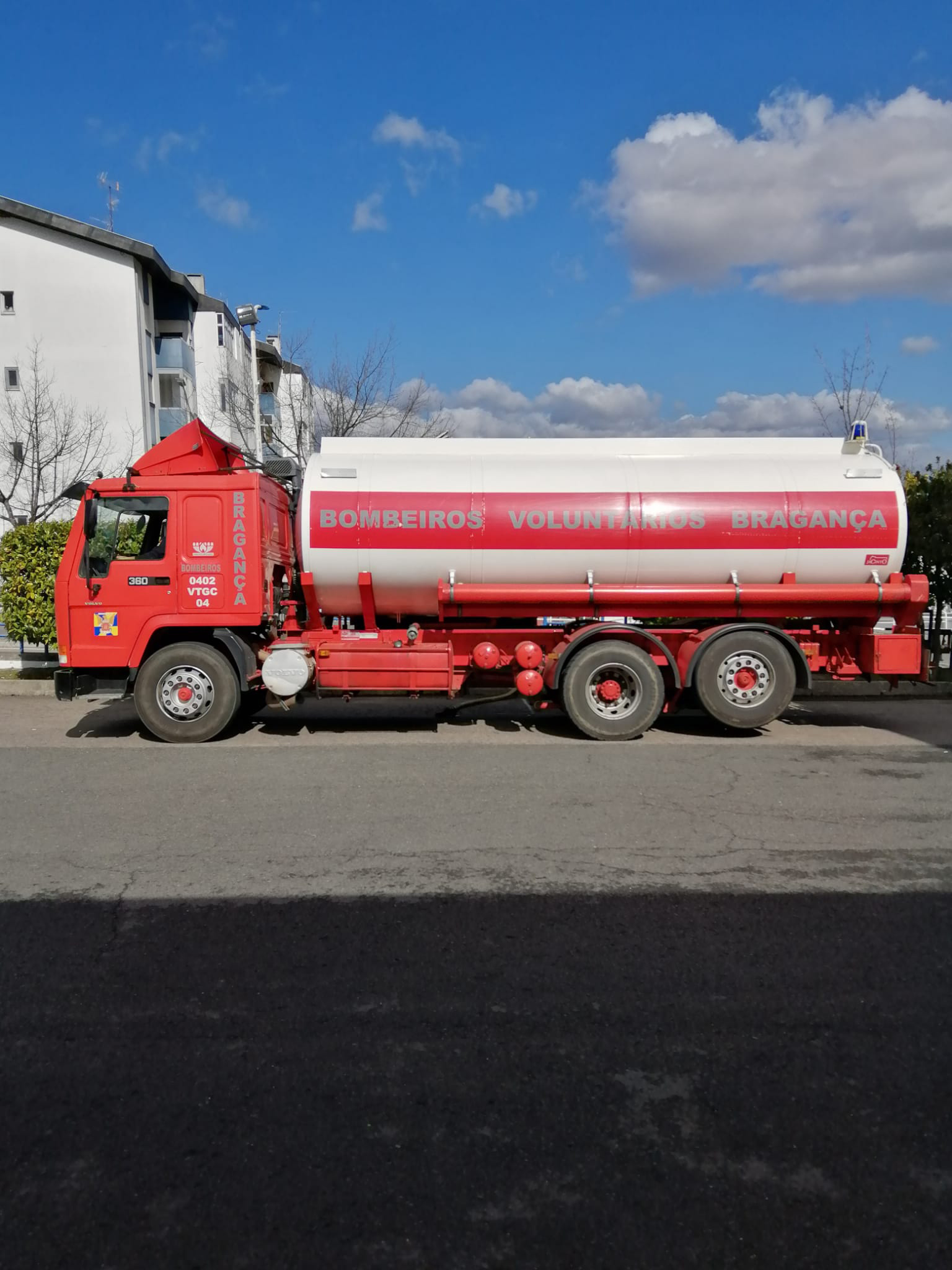 Disponibilidade de água para combate a incêndios assegurada