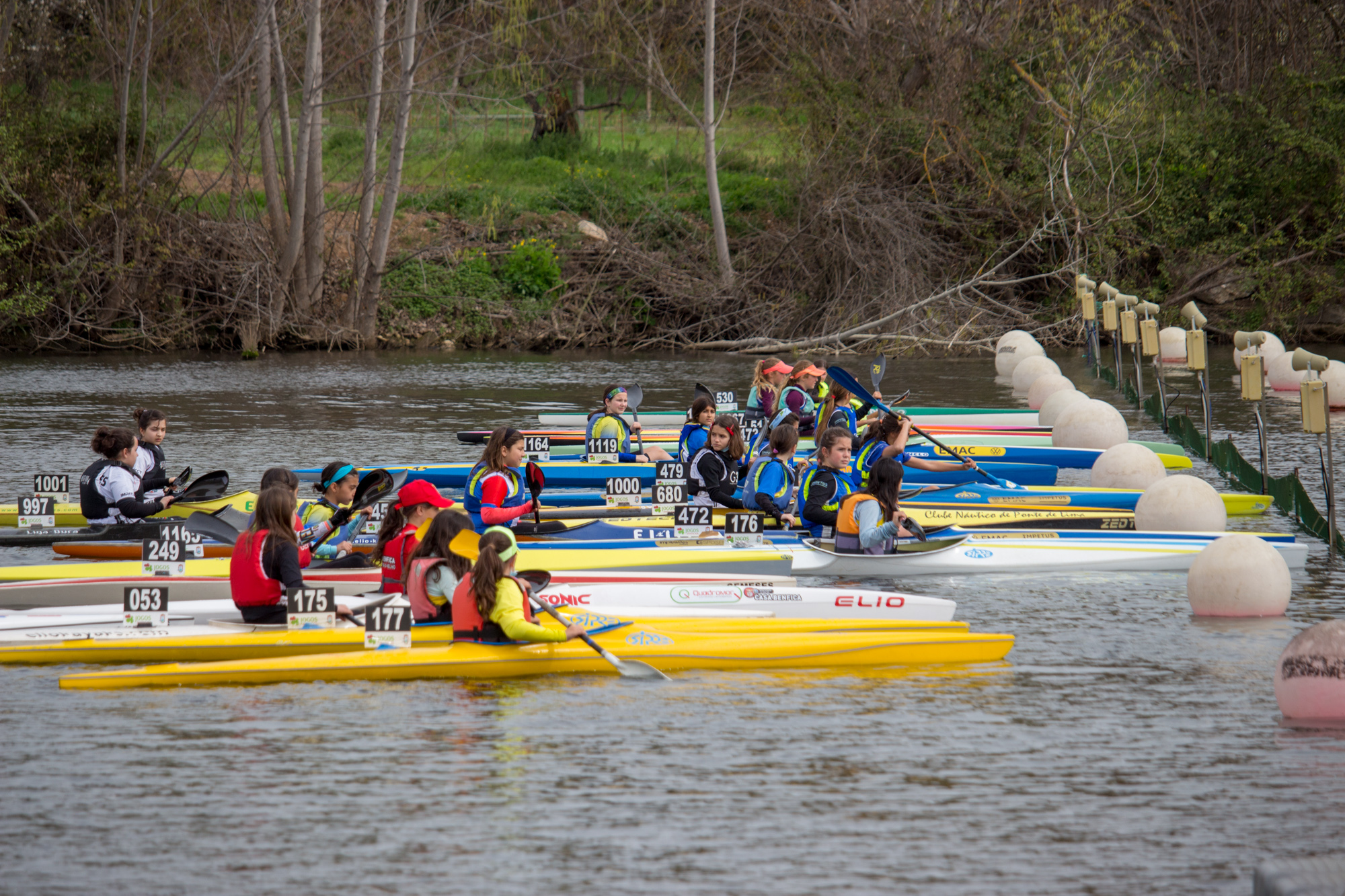 Município de Mirandela lança programa “Canoagem para Todos”
