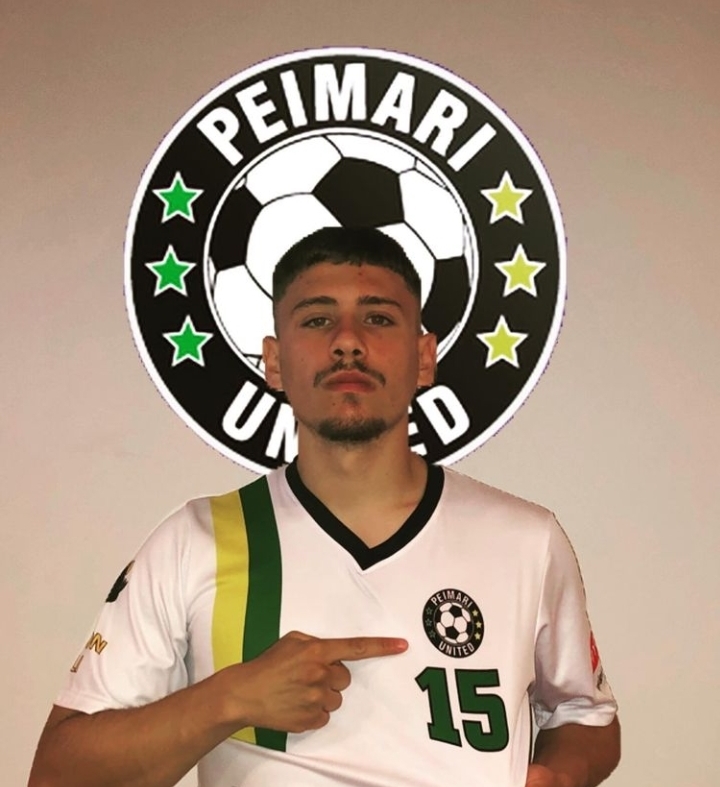 Futebol: Danny Pires rumou à Finlândia e deve estrear-se no Peimari United no próximo sábado