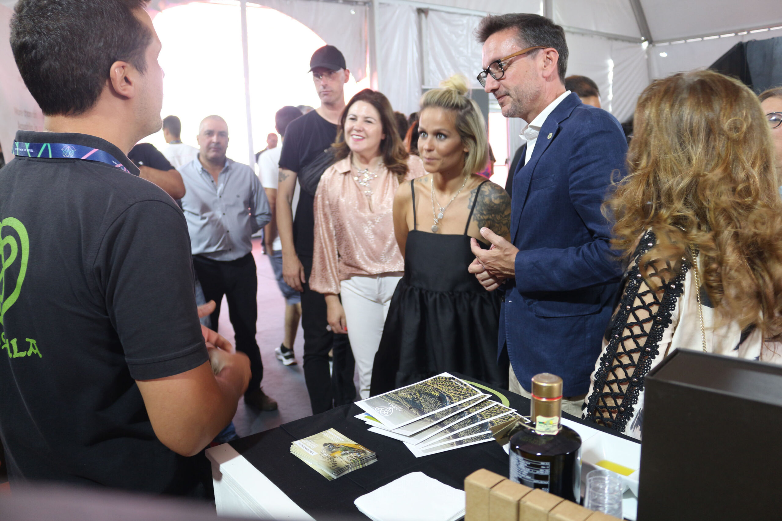 Expo Vila decorre até domingo em Vila Flor e tem a cantora Áurea como madrinha