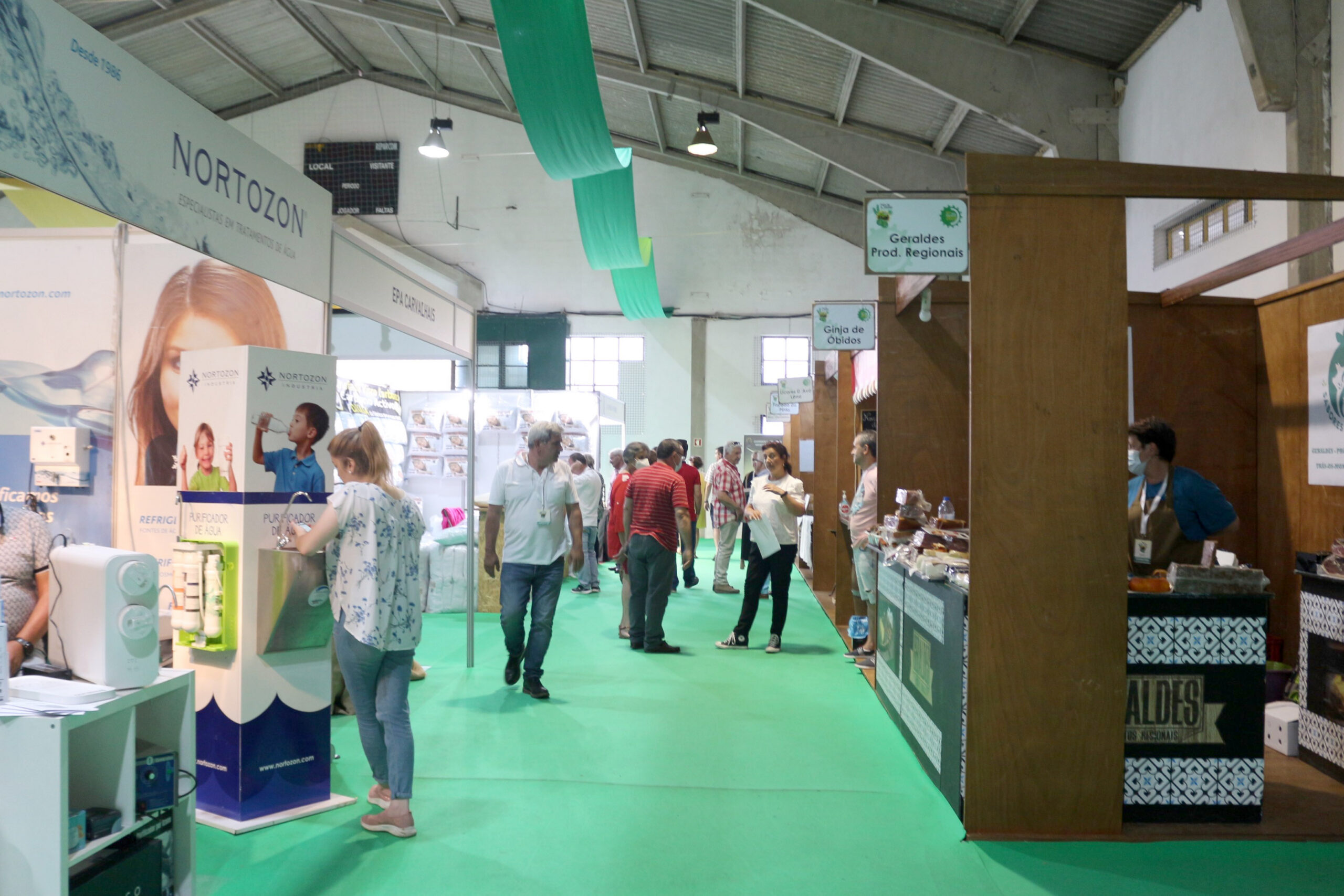 Feira São Pedro em Macedo de Cavaleiros terminou este domingo