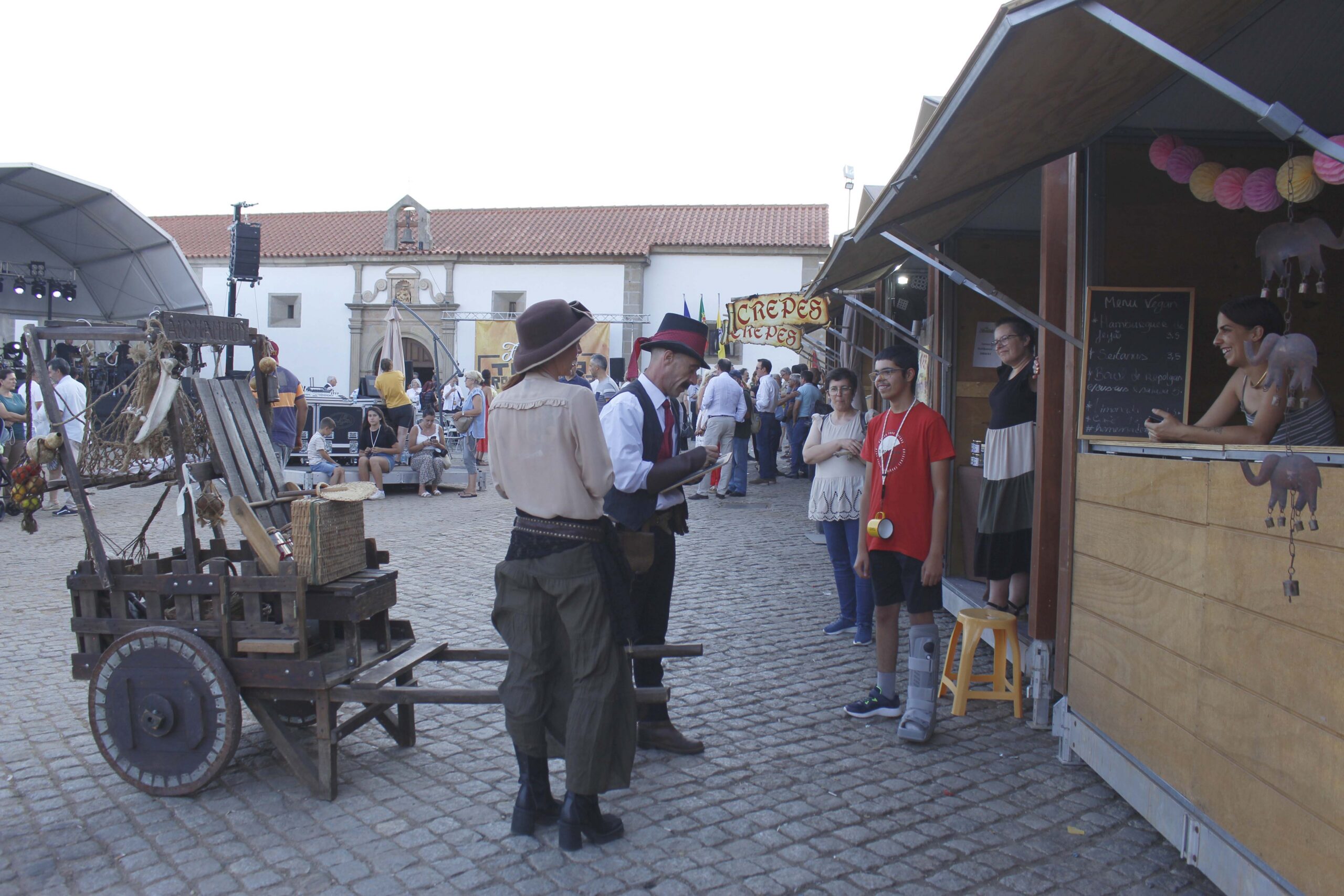 Sétima edição do Festival da Terra Transmontana comemorou 750 anos de Foral da vila