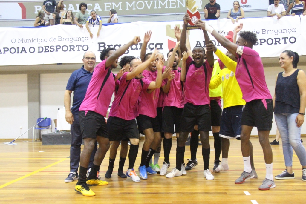 Futsal: UFSSMM vence Inter-Freguesias de Bragança e pondera não participar no próximo ano