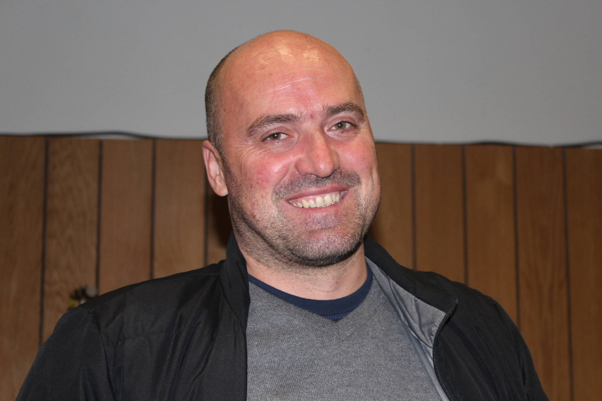 Costinha mantém-se no comando técnico do Macedense e quer um projecto mais profissional