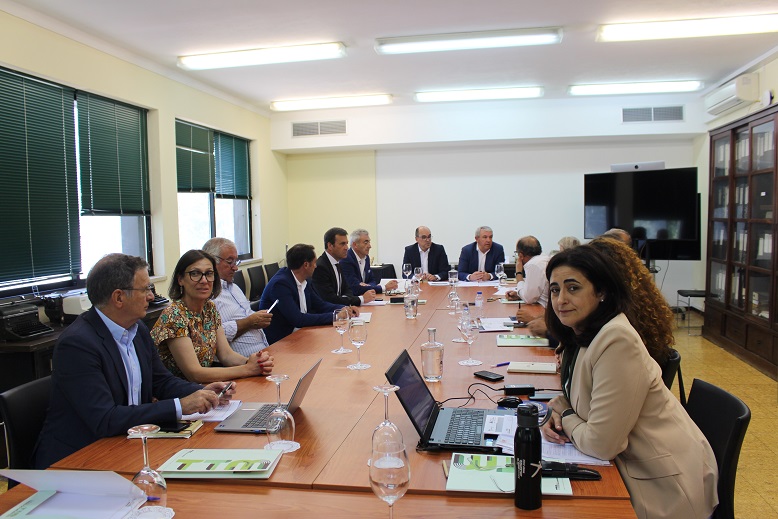 Deputados de Bragança reúnem com a CIM-TTM para resolver problemas da região