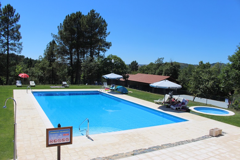 Parque de campismo Cepo Verde em Bragança ultrapassou níveis lotação que tinha antes da pandemia