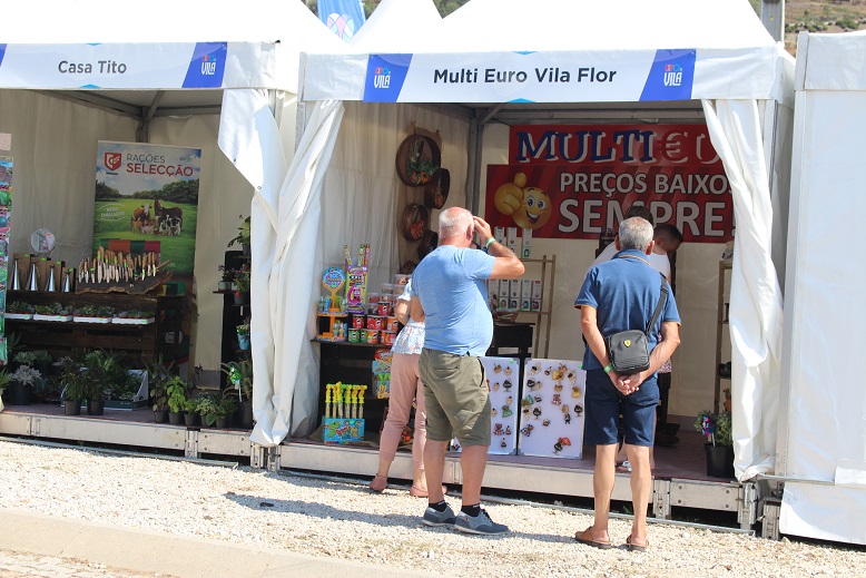 Expo Vila termina com adesão acima do esperado