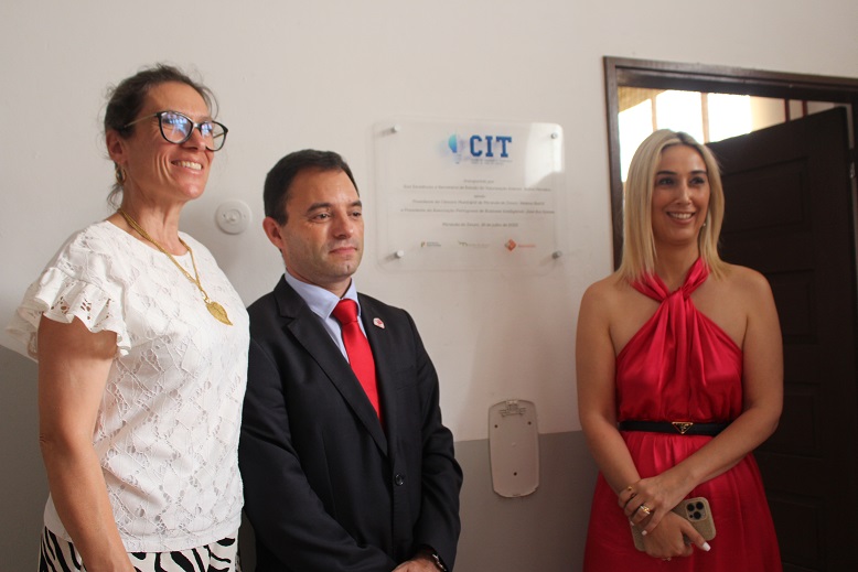 Criado Centro de Inovação e Tecnologia na antiga escola primária de Sendim