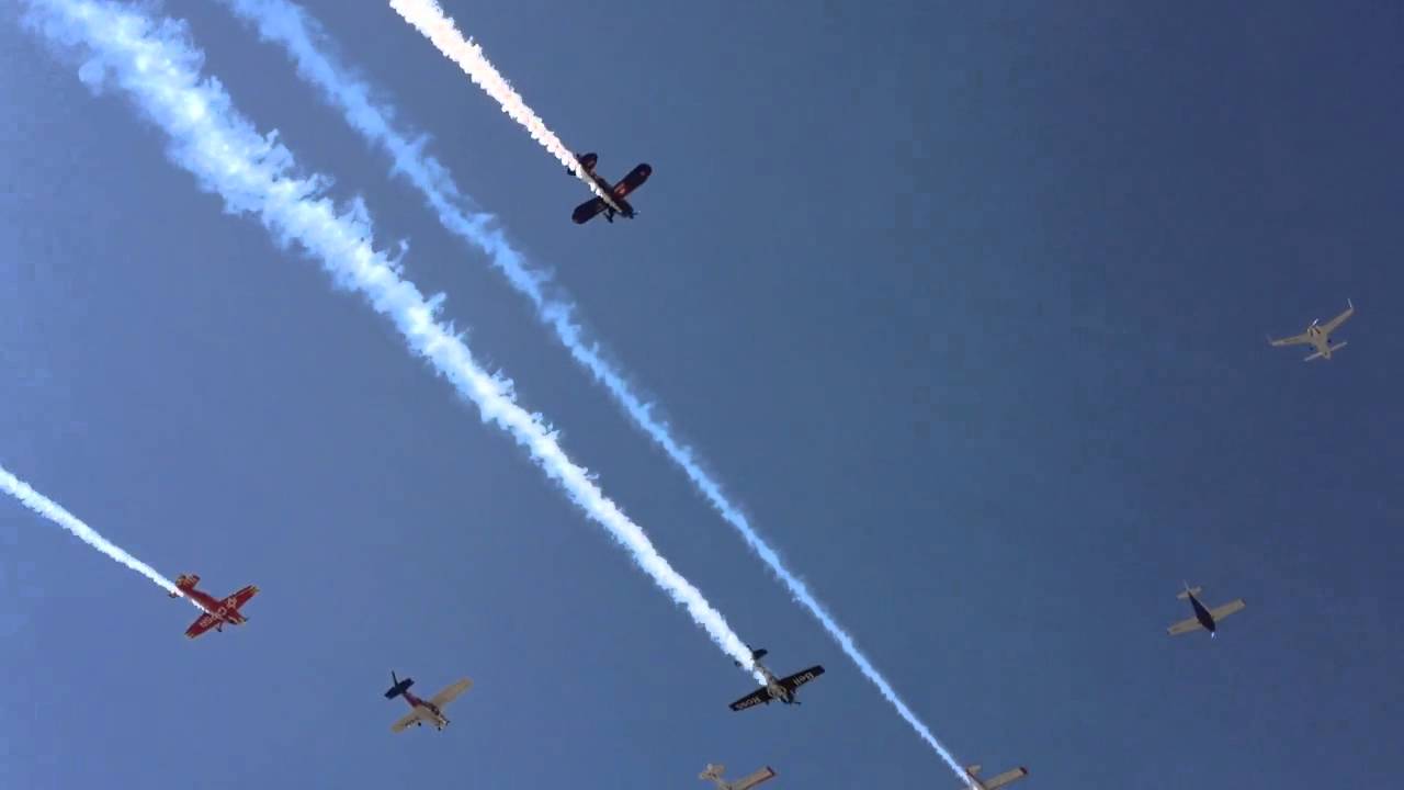 “Red Burros Fly-In” regressa a Mogadouro com mais de 100 aeronaves