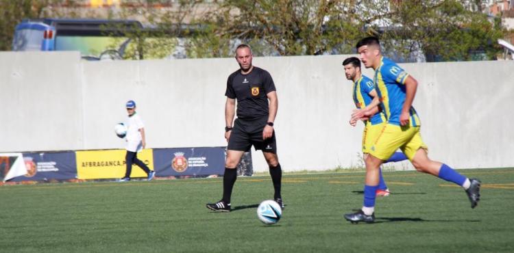 Arbitragem: Nuno Augusto promovido aos quadros nacionais