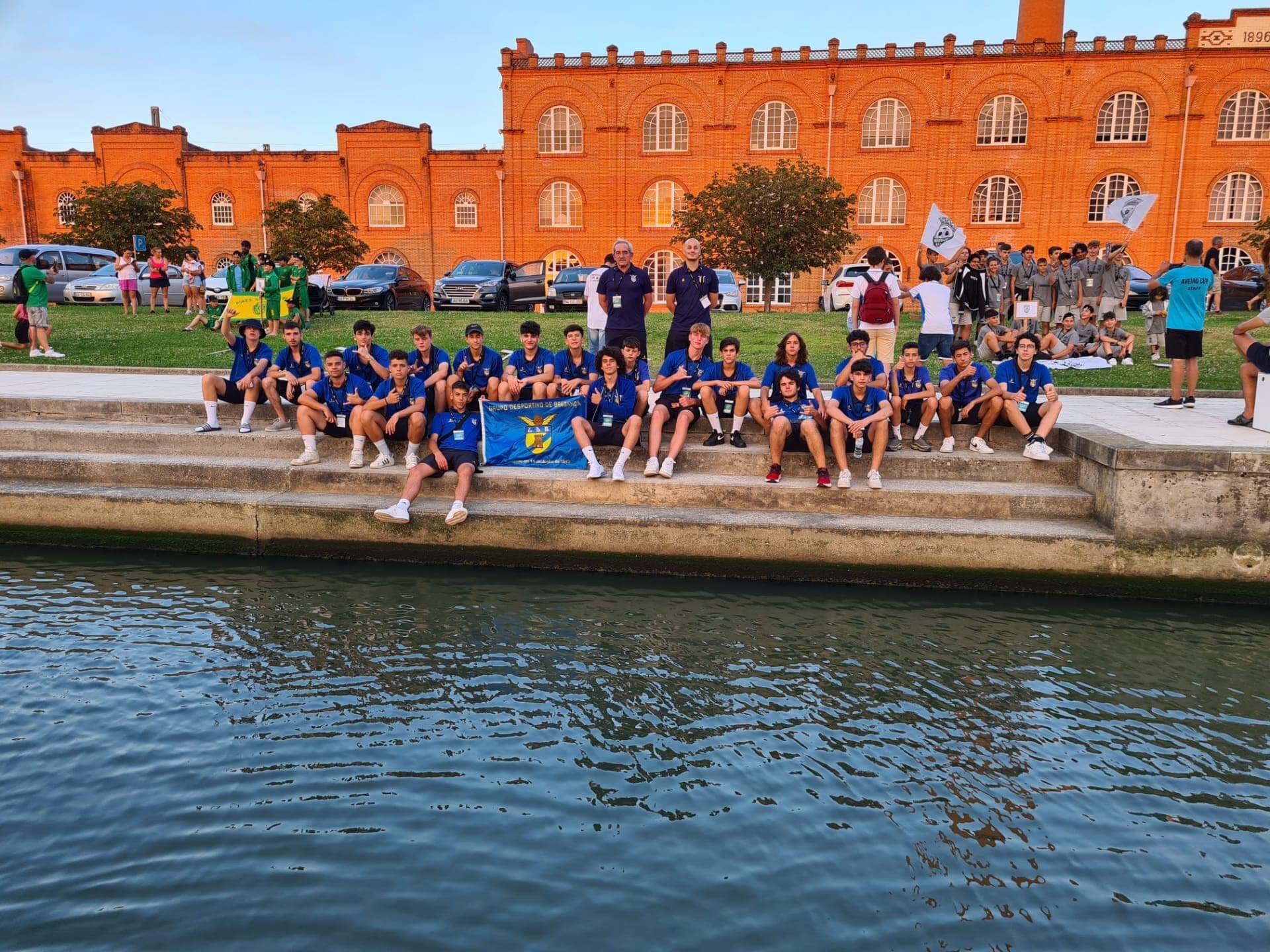 Bragança termina Aveiro Cup´22 no segundo lugar