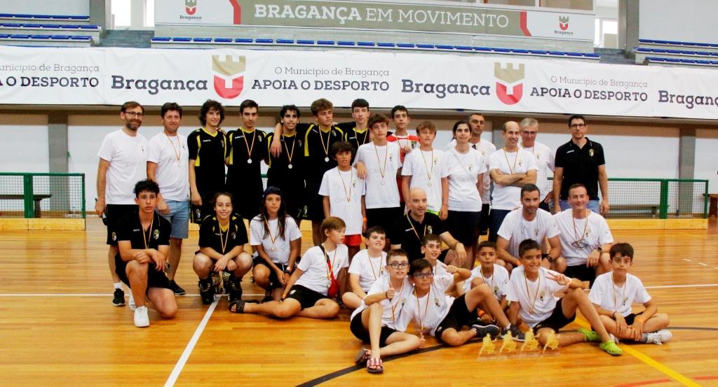 Hóquei em Patins: Torneio do CAB lotou Pavilhão Arnaldo Pereira